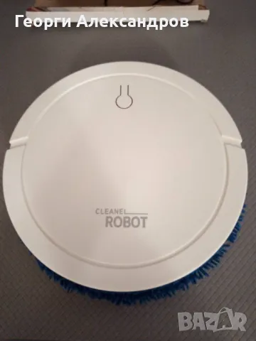 Робот подочистачка, снимка 4 - Прахосмукачки - 49651733