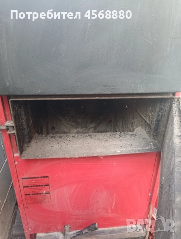 Котел-твърдо гориво (дърва и въглища), снимка 7 - Други машини и части - 51701721