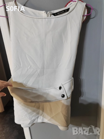 Топ Zara M размер