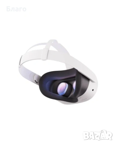 VR очила Meta Quest 3S, 128GB - нов с гаранция, снимка 4 - Геймърски - 53746352