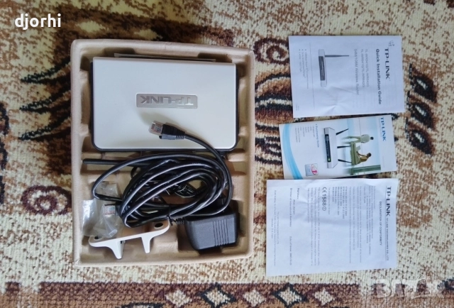 Рутери Totolink,Tplink,Dlink, снимка 7 - Рутери - 52928266
