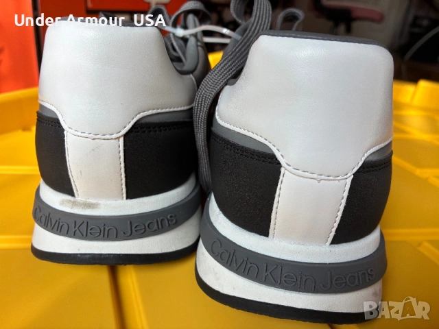 Calvin Klein Jeans, снимка 4 - Спортно елегантни обувки - 54150707