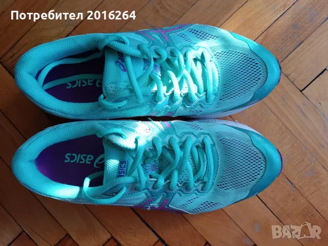 Дамски маратонки Asics GT-1000 5, снимка 1 - Маратонки - 47687812