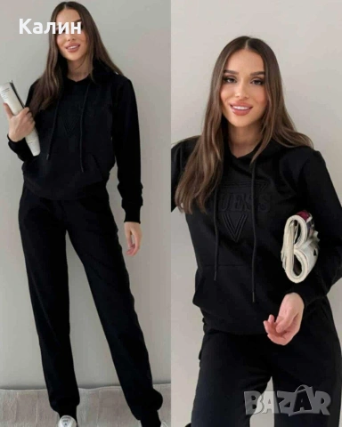 Дамски комплекти Guess - няколко цвята - 34€, снимка 4 - Спортни екипи - 53329947