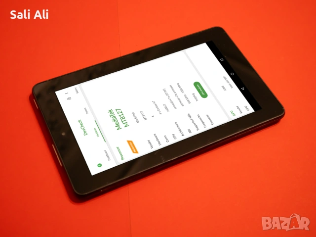 Amazon Fire 7 5th gen WiFi таблет - Работещ, Тестван, Бърз и стабилен, снимка 8 - Таблети - 53063690