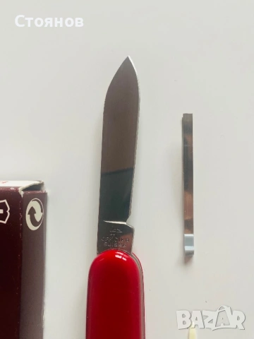 Чисто ново швейцарско ножче Victorinox, снимка 3 - Ножове - 54167969