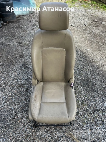 Салон седалка предна дясна за Шевролет каптива. 2006-2011г