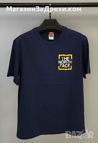 Мъжки Тениски TheNorthFace🏔, снимка 1 - Тениски - 45227665