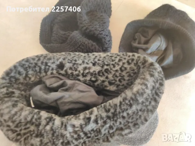 Шапки , снимка 3 - Шапки - 50379522