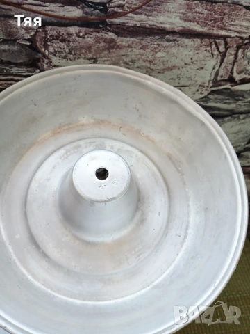 Голяма форма за кекс , снимка 5 - Форми - 53853617