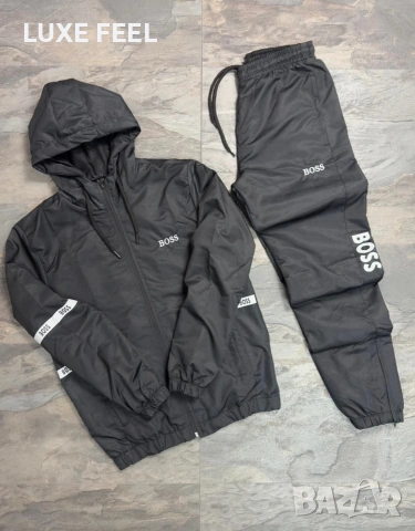 Armani 🔹 Boss🔹 Шушляк , снимка 2 - Спортни дрехи, екипи - 54129215