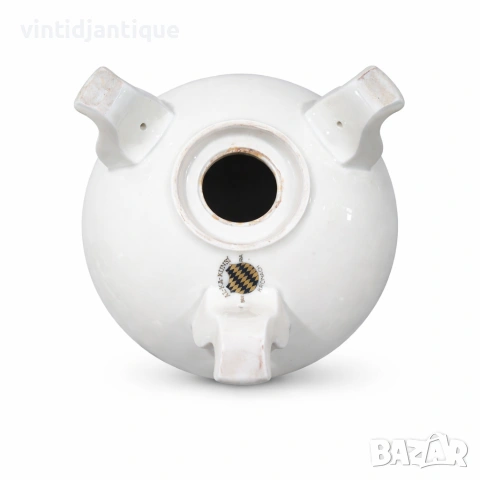 Колекционерски порцеланов чайник, снимка 4 - Сервизи - 54150779