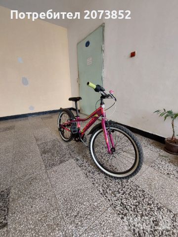 Детско колело Drag Little Grace 20 , снимка 6 - Детски велосипеди, триколки и коли - 45482786