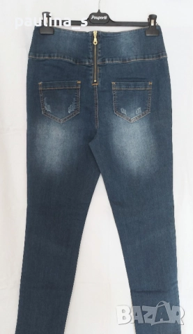 Четири различни броя / Еластични маркови дънки , снимка 10 - Дънки - 51794018