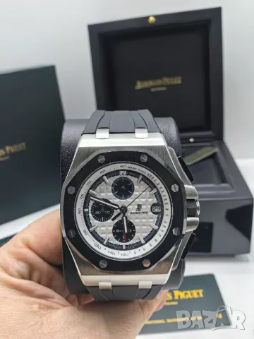 703 Автоматичен Часовник Audemars Piguet Royal Oak Offshore 44mm, снимка 1 - Мъжки - 48206321