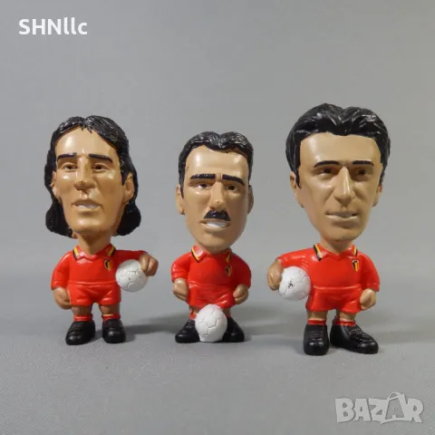 Футболни фигури 1997 TCC97 , снимка 6 - Колекции - 49627141