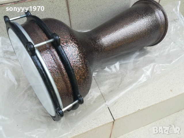 ГОЛЯМА ТАРАМБУКА С БОЛТОВЕ-КАФЯВА ПЕРЛА 2108251616LCHERY