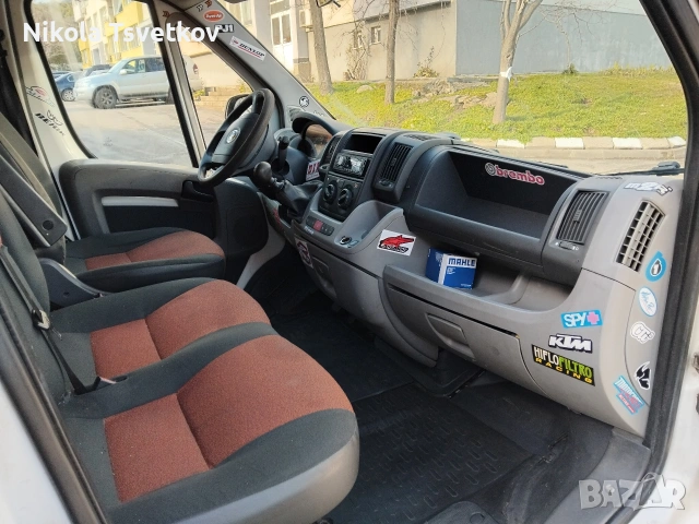 Fiat Ducato, снимка 12 - Бусове и автобуси - 53395184