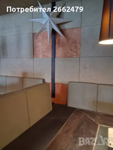 Продавам обзавеждане от ресторант.