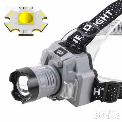 челник за глава , снимка 4 - Къмпинг осветление - 53357787