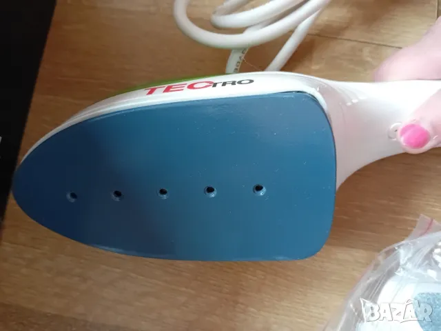 Парна ютия 4 в 1, снимка 10 - Ютии - 50419934