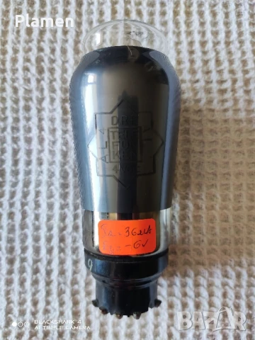 Изходни/крайни радиолампи, електронни лампи , снимка 5 - Други - 51084286