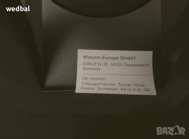 Професионален Wacom Cintiq 22 - намалена цена, снимка 6 - Друга електроника - 51068589