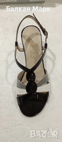 Лачени дамски обувки Soffice Sogno – Vero Cuoio (естествена кожа) | Внос от Германия