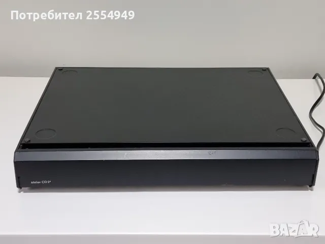 Касетен дек Braun Atelier HiFi C2/3, снимка 12 - Декове - 47196445