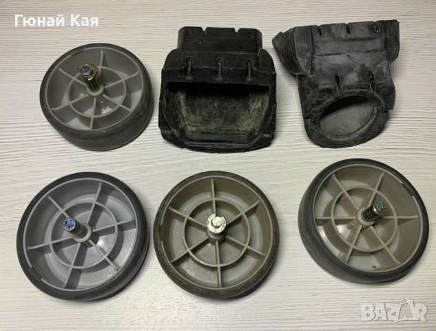 Части за вертикална прахосмукачка PHILIPS PowerPro Aqua, снимка 2 - Други - 54057784