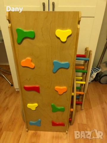 Wooden Magic Рампа и Арка, снимка 9 - Образователни игри - 54183696