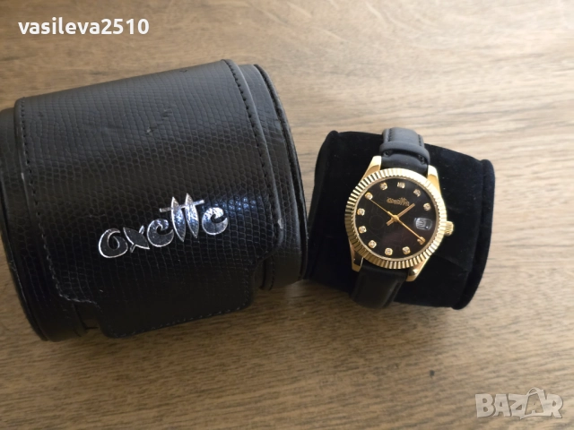Oxette оригинален дамски часовник, снимка 2 - Дамски - 52558989