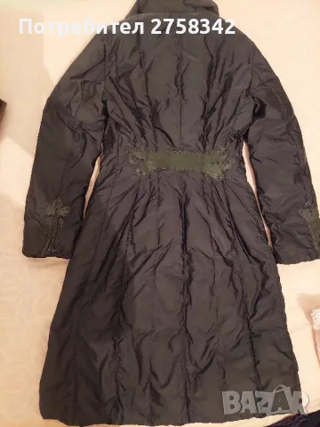 дамско яке с пух, снимка 2 - Палта, манта - 49269873