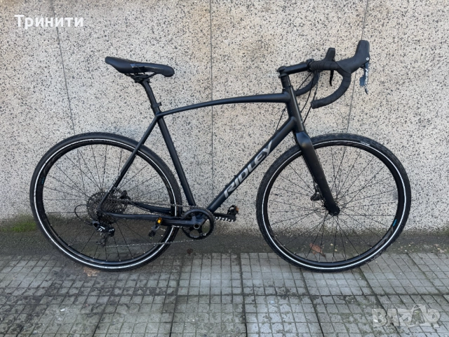 Ridley Kanzo ALU Gravel/Sram Apex 1x11/Carbon Fork/