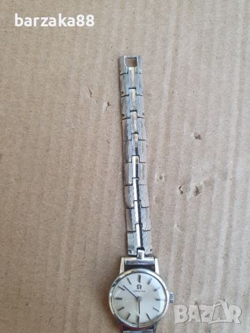 Дамски часовник Omega 17 jewels Оригинал !, снимка 4 - Дамски - 45338864