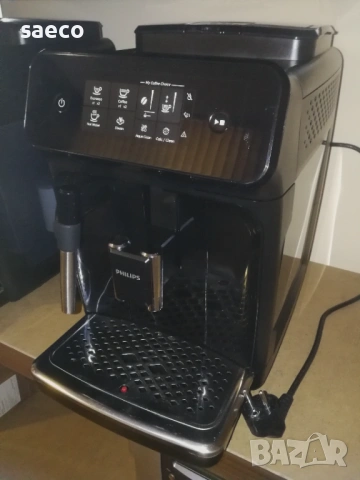 ☕️ Philips EP2200 на SAECO - кафе машина, робот, пълен автомат, снимка 2 - Кафемашини - 53085589