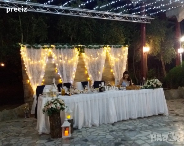 Планиране на Сватба без стрес - в Плевен, снимка 2 - Декорация - 52959210