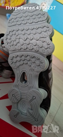 Nike Shox TL mandarin , снимка 2 - Маратонки - 53863774