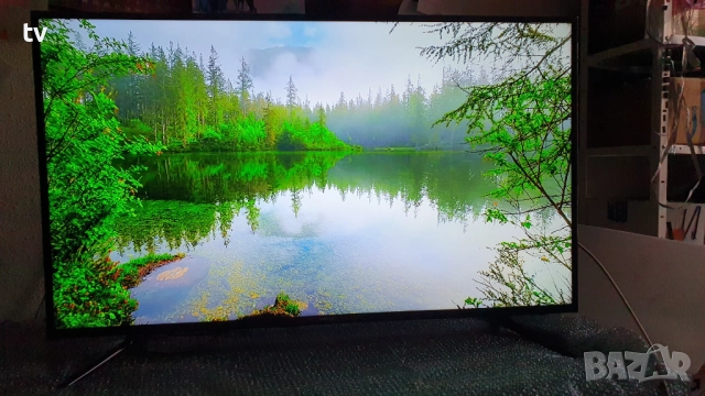 Samsung 48 инча Самсунг 4K LED Smart WiFi смарт лед - с нова подсветка!, снимка 3 - Телевизори - 52793433