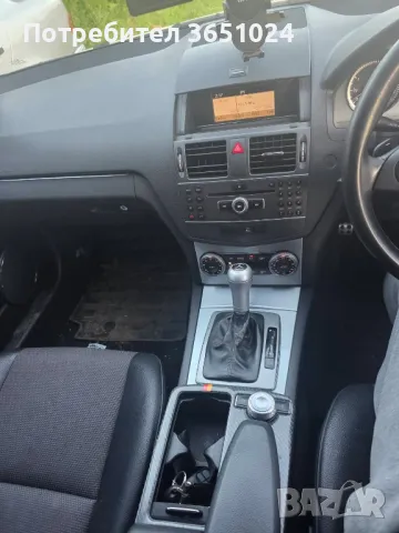 MERCEDES OM651 W204 2011 НА ЧАСТИ !, снимка 9 - Части - 50373530