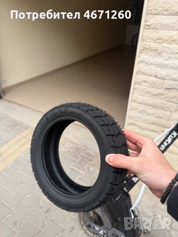 Гума за kugoo g2, снимка 2 - Гуми и джанти - 54219788