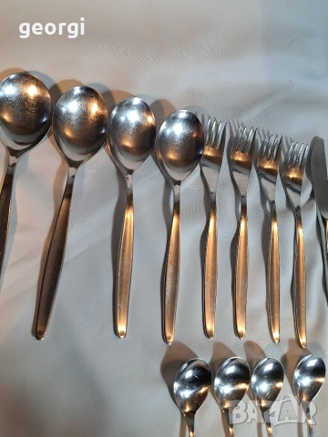 прибори за хранене WMF за четири човека 31/3, снимка 2 - Прибори за хранене, готвене и сервиране - 53724184