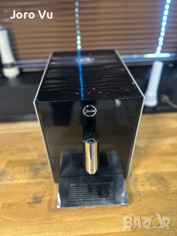 Jura A1 Aluminium Edition, снимка 3 - Кафемашини - 52926843