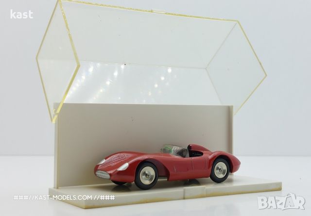 KAST-Models Умален модел на Ferrari TYPE 500 T.R.C Solido 1/43, снимка 1 - Колекции - 46199554