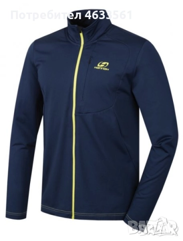 Мъжки суитшърт Hannah Garran Midnight navy XXL