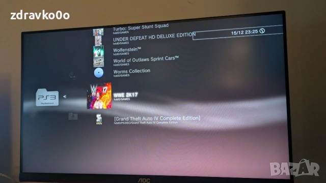 PS3 Super Slim + 136 игри / Playstation 3 1TB, снимка 7 - PlayStation конзоли - 52807579