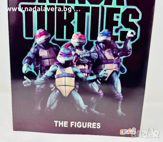 Екшън Кукли Костенурките Нинджа  Action Figures Turtles Mutant Ninja, снимка 2 - Колекции - 46067757