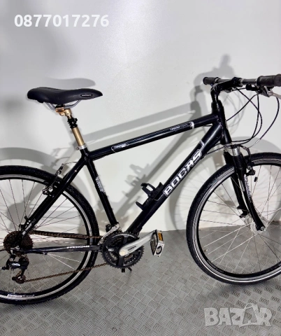 Алуминиев велосипед Bocas 28 цола/ колело, снимка 4 - Велосипеди - 53754116