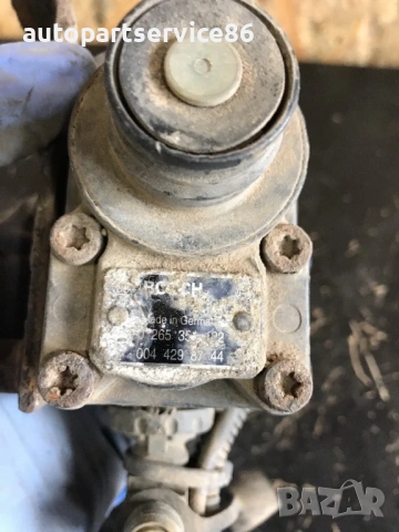Соленоиден клапан ABS Bosch за Mercedes Atego (1998-2005) 0265351122, 0044298744, снимка 3 - Части - 54082039