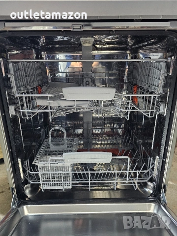 съдомиялна Hotpoint Ariston 60см., снимка 6 - Съдомиялни - 53525220